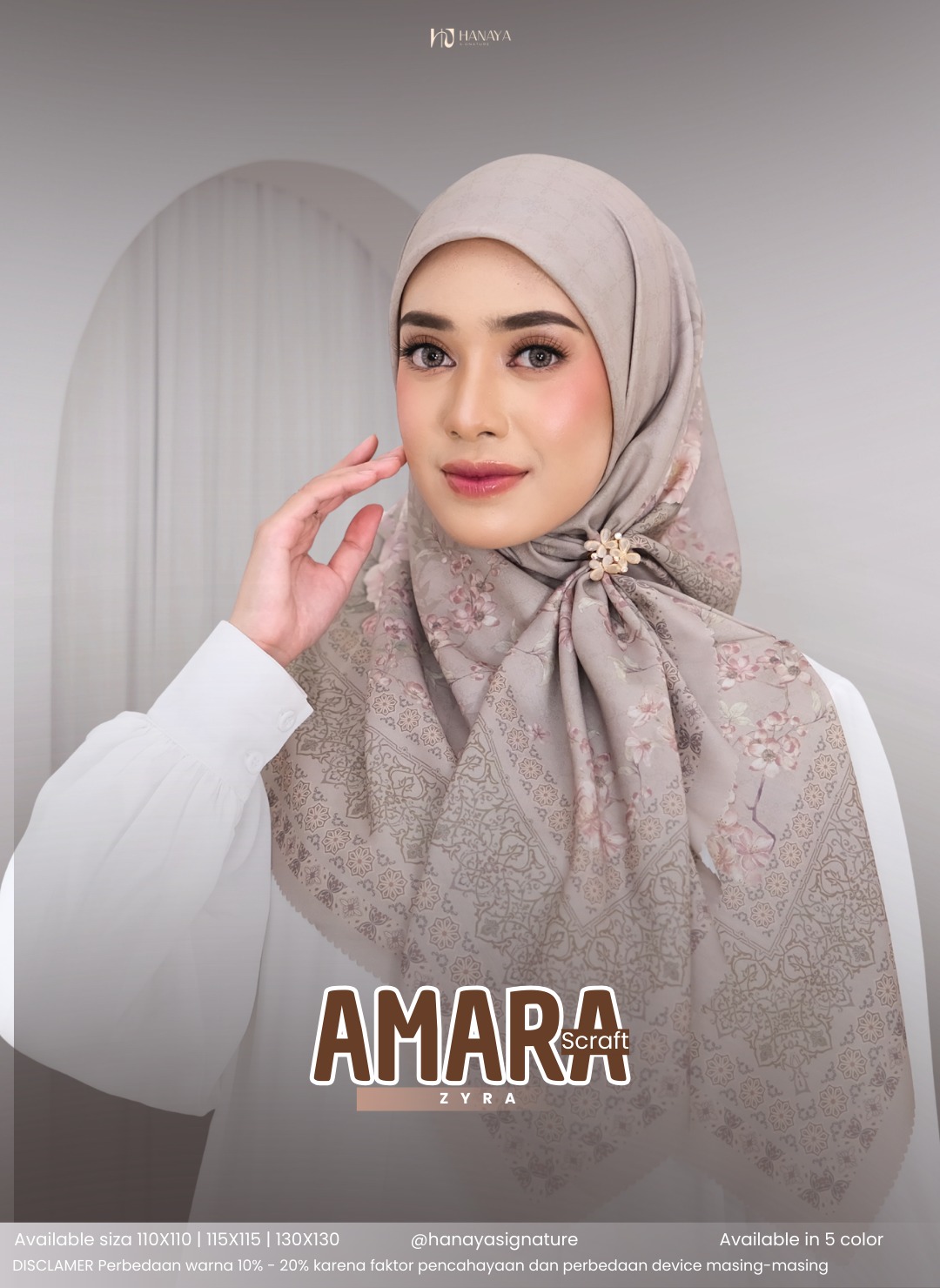 AMARA SCRAFT