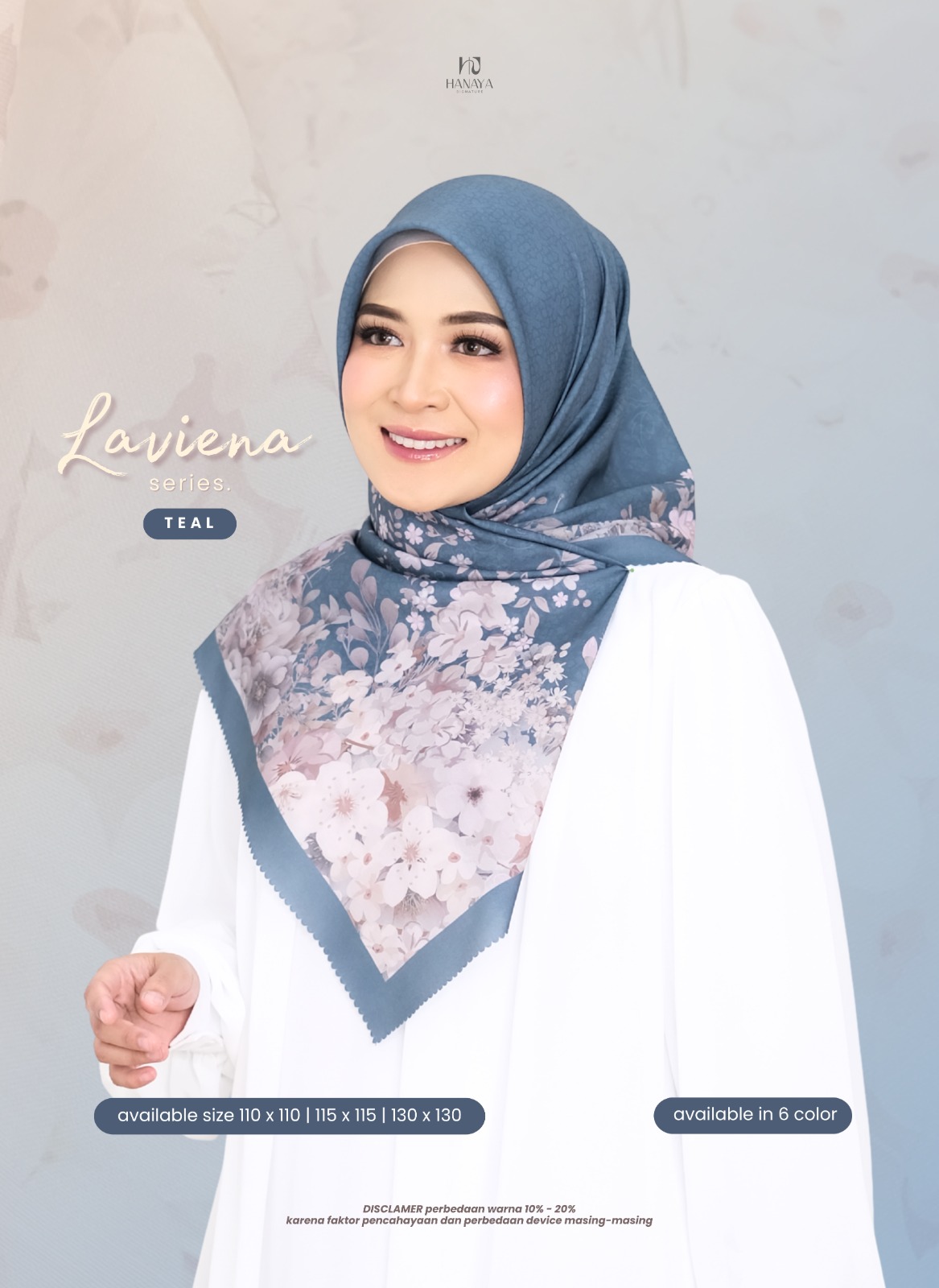 LORENNA & LAVIENA SCARFT