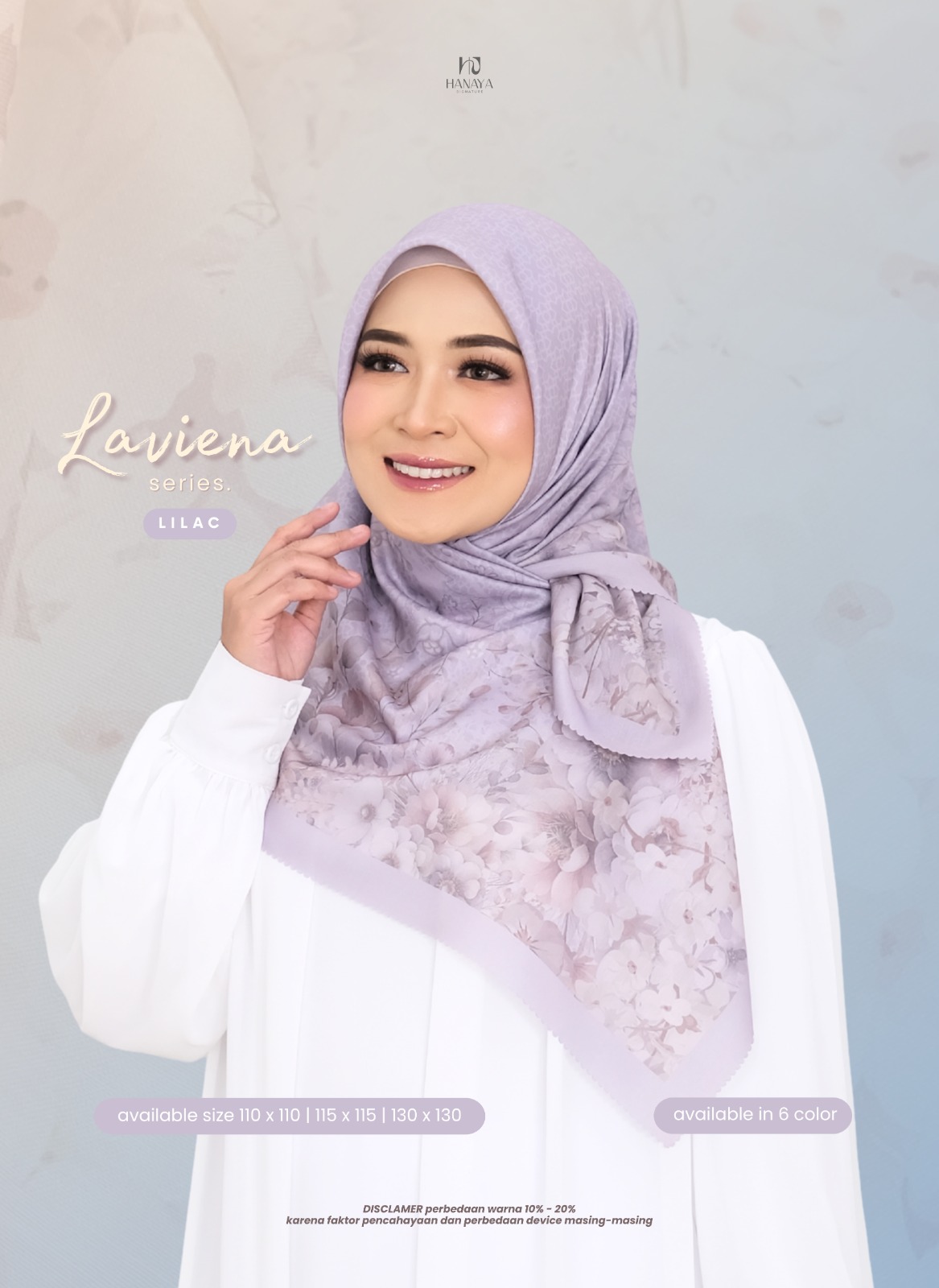 LORENNA & LAVIENA SCARFT