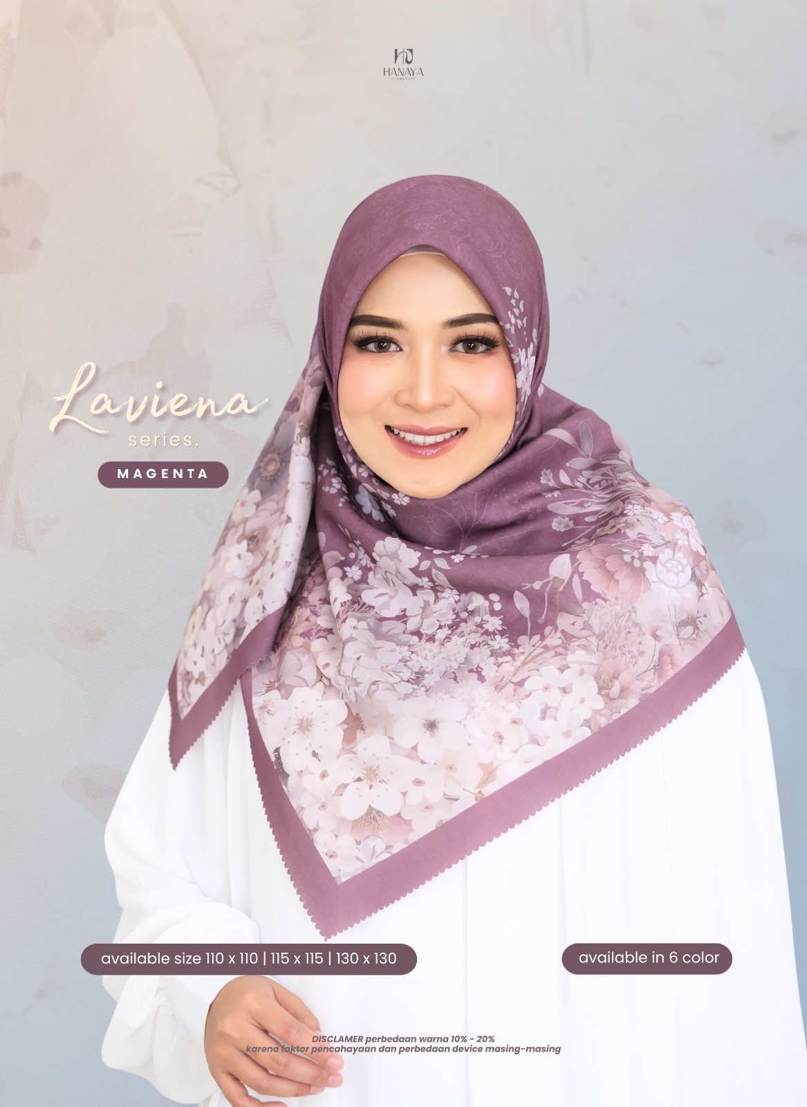LORENNA & LAVIENA SCARFT