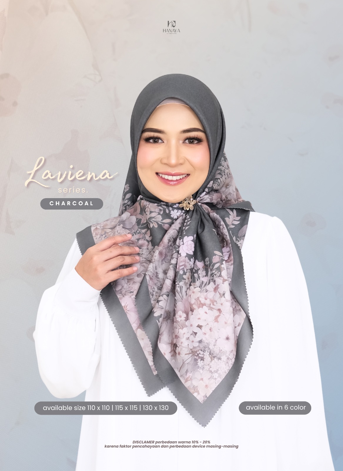 LORENNA & LAVIENA SCARFT