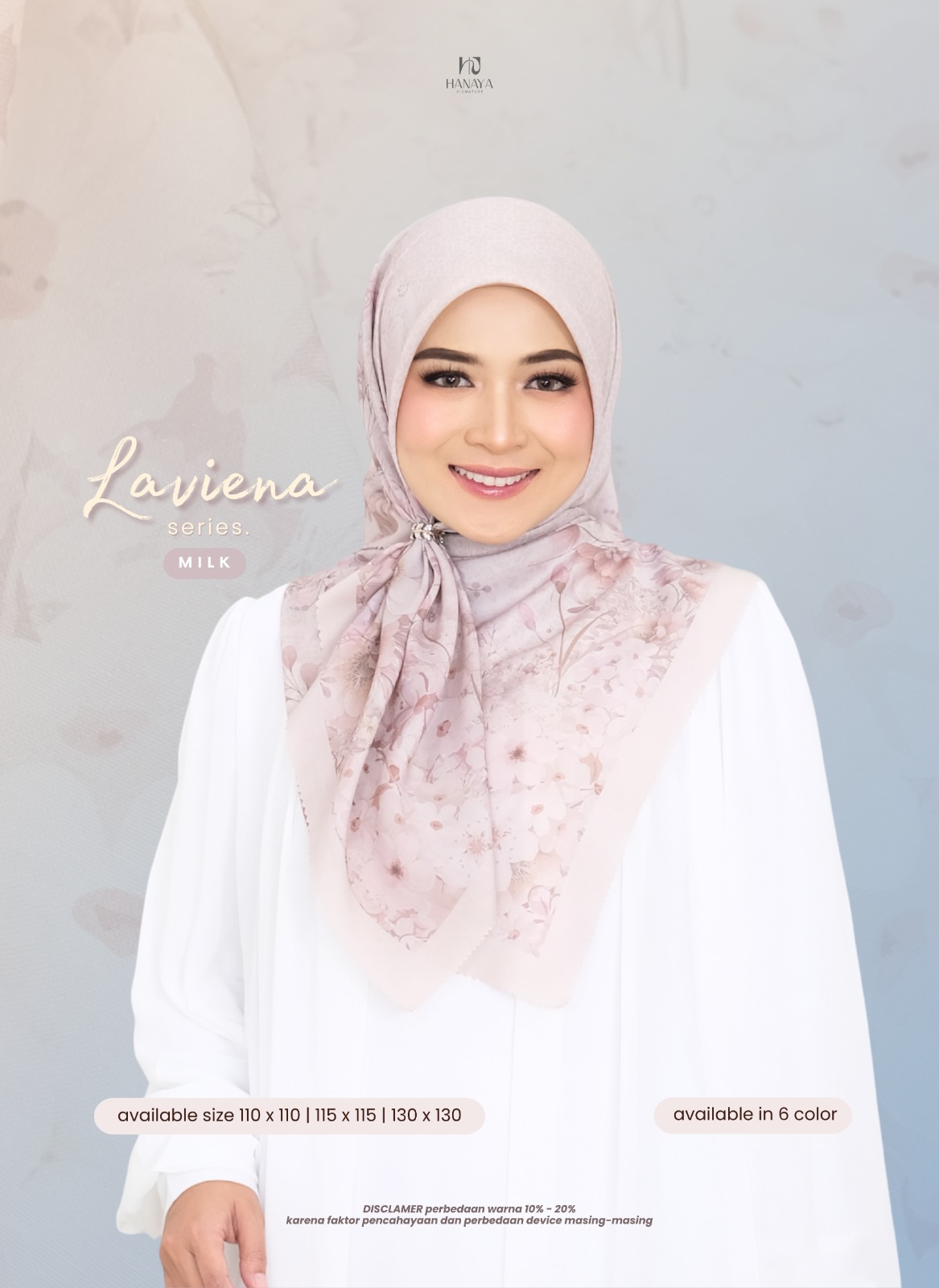 LORENNA & LAVIENA SCARFT